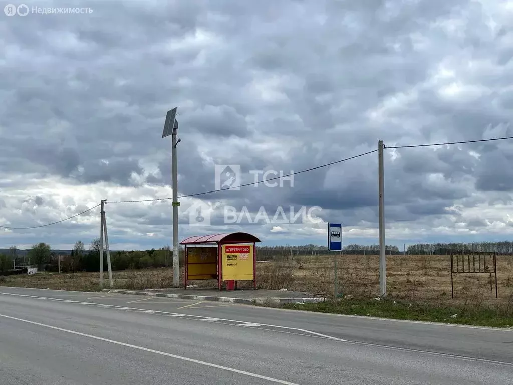 Участок в Ясногорский район, муниципальное образование Иваньковское, ... - Фото 1