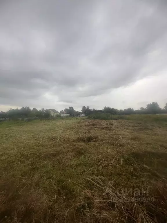 Участок в Нижегородская область, Нижний Новгород с. Вязовка, ул. ... - Фото 1