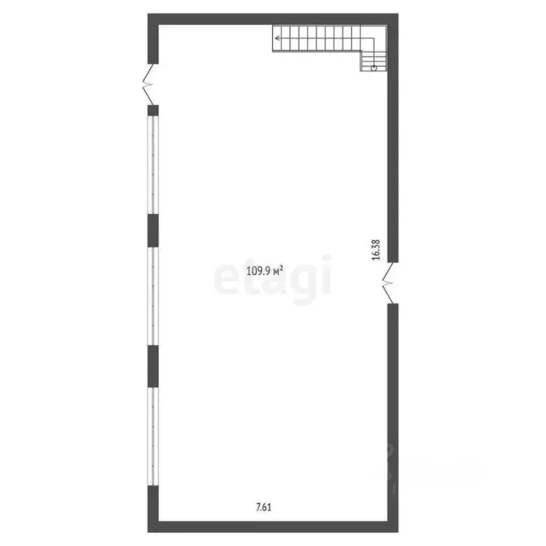 Помещение свободного назначения в Ростовская область, Ростов-на-Дону ... - Фото 2