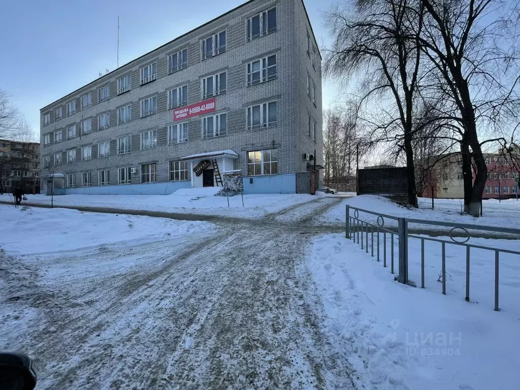 Помещение свободного назначения в Ульяновская область, Ульяновск ул. ... - Фото 1