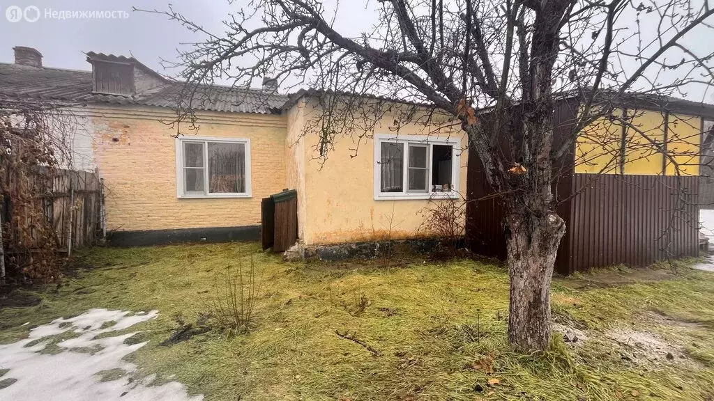 Дом в Лабинский район, Лучевое сельское поселение, посёлок Мирный, ... - Фото 1