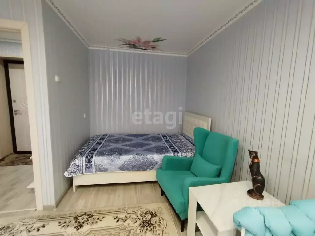 1-к кв. Архангельская область, Котлас Котлашанская ул., 10 (34.8 м) - Фото 1