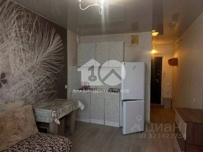 Студия Новосибирская область, Новосибирск ул. Виктора Уса, 9 (19.6 м) - Фото 1