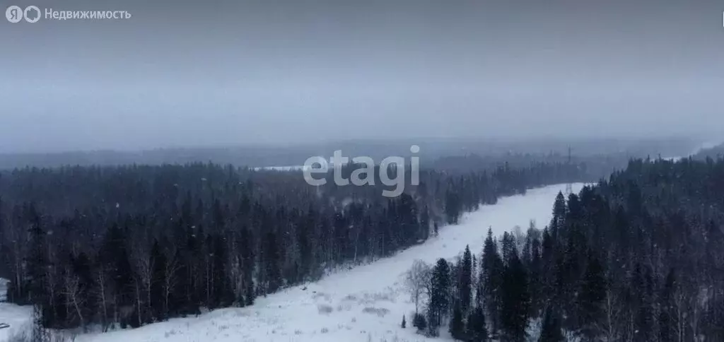 Участок в Томский район, деревня Лязгино (635.8 м) - Фото 0