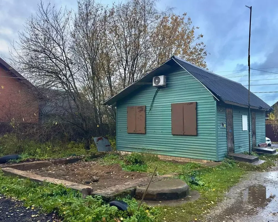 Дом в Тверская область, Конаковский муниципальный округ, Лесное СНТ ... - Фото 2