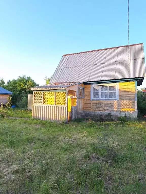 Дача 48 м на участке 4,7 сот. - Фото 1