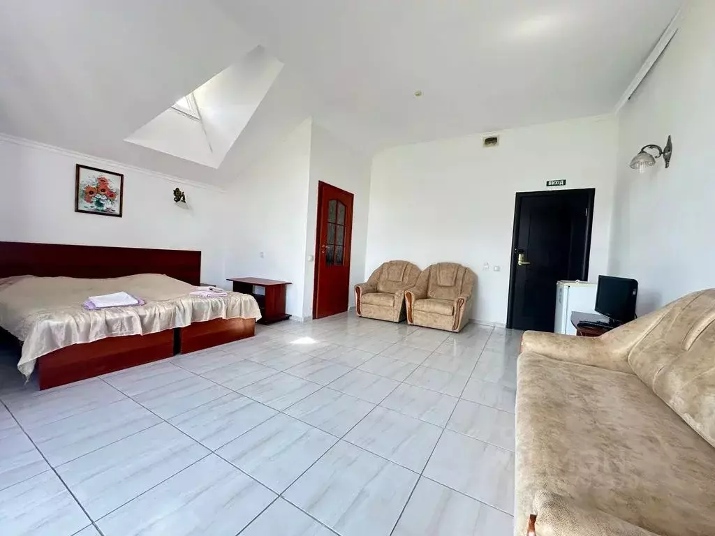 Комната Севастополь ул. Челюскинцев, 49/41 - Фото 2