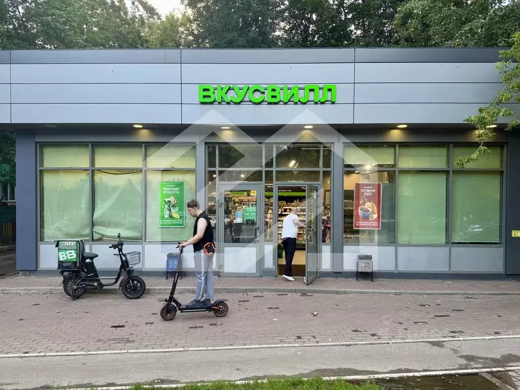 Помещение свободного назначения в Московская область, Химки Ленинский ... - Фото 2