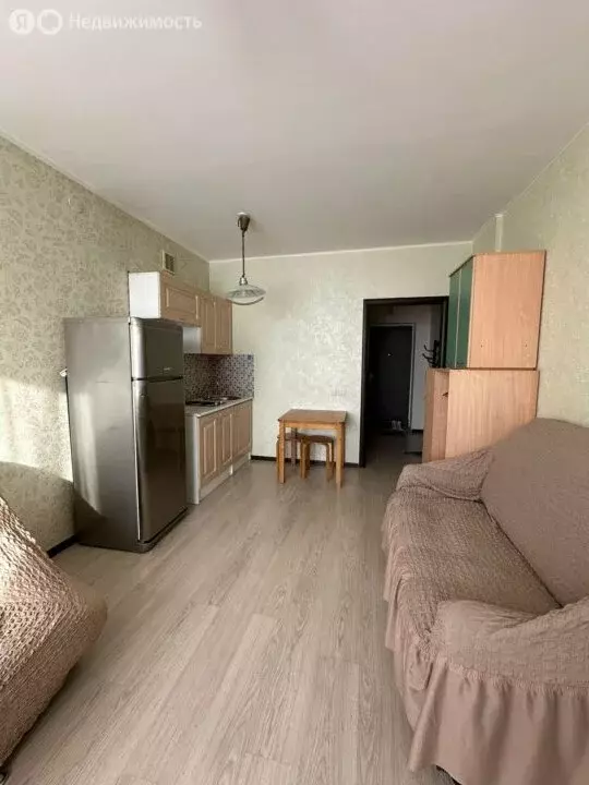 1-комнатная квартира: Краснодар, улица Западный Обход, 39/2к5 (23.4 м) - Фото 1