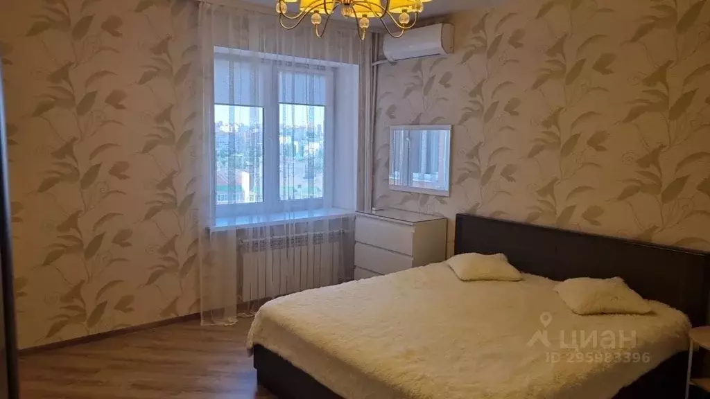 2-к кв. Ростовская область, Ростов-на-Дону ул. Евдокимова, 37а (65.0 ... - Фото 0