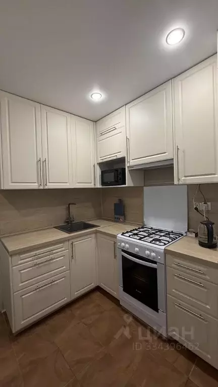 2-к кв. Татарстан, Казань ул. Академика Сахарова, 31 (53.5 м) - Фото 1