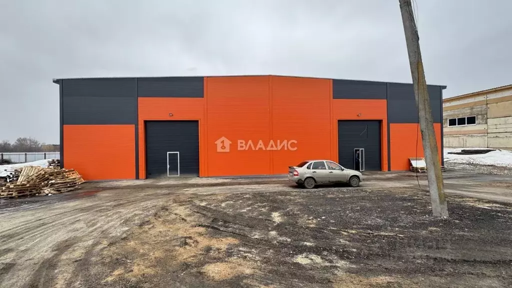 Склад в Пензенская область, Пенза ул. Новоселов, 449 (1500 м) - Фото 2