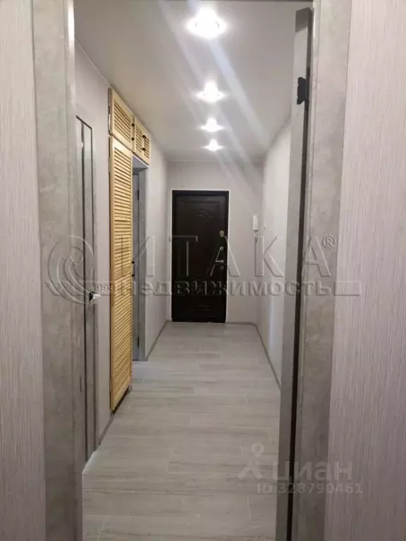 2-к кв. Ленинградская область, Луга Набережная ул., 8 (53.3 м) - Фото 2