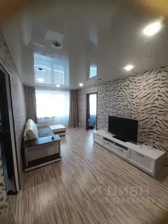 2-к кв. Башкортостан, Белорецк ул. В. Ленина, 37 (43.0 м) - Фото 1