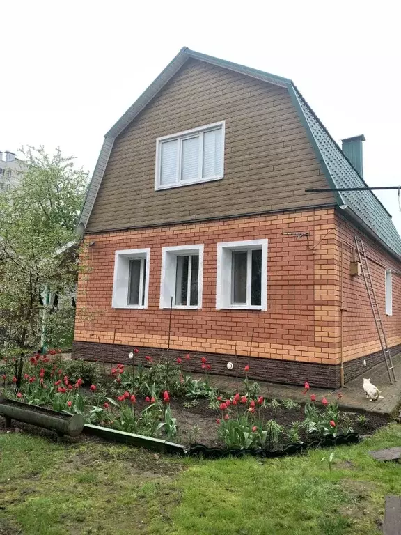 Дом в Калужская область, Калуга Комсомольский пер., 6 (138 м) - Фото 0