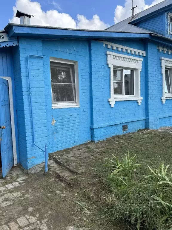 Дом в Нижегородская область, Дзержинск городской округ, Горбатовка рп ... - Фото 2