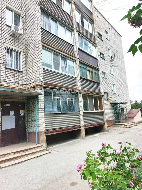 4-к кв. Липецкая область, Липецк ул. Степанищева, 15 (77.2 м) - Фото 1