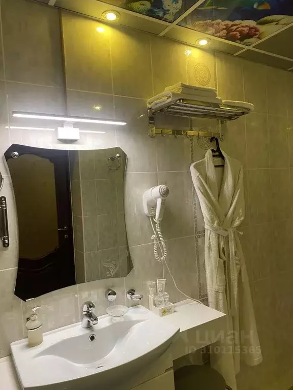 Комната Свердловская область, Качканар ул. Тургенева, 1к10 (23.0 м) - Фото 2