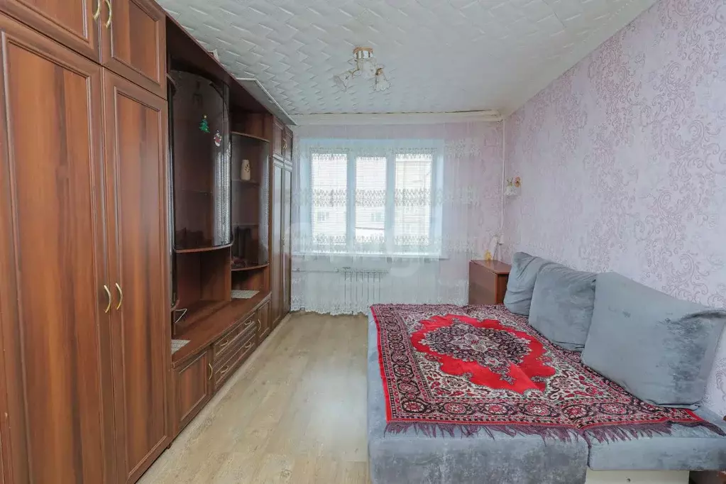 Комната Оренбургская область, Оренбург Братская ул., 7 (17.3 м) - Фото 2