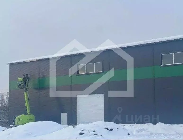 Производственное помещение в Московская область, Щелково Заречная ул., ... - Фото 1