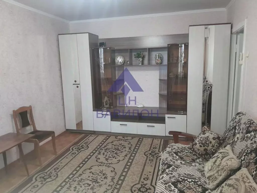 2-к кв. Ростовская область, Волгодонск ул. Энтузиастов (48.0 м) - Фото 1