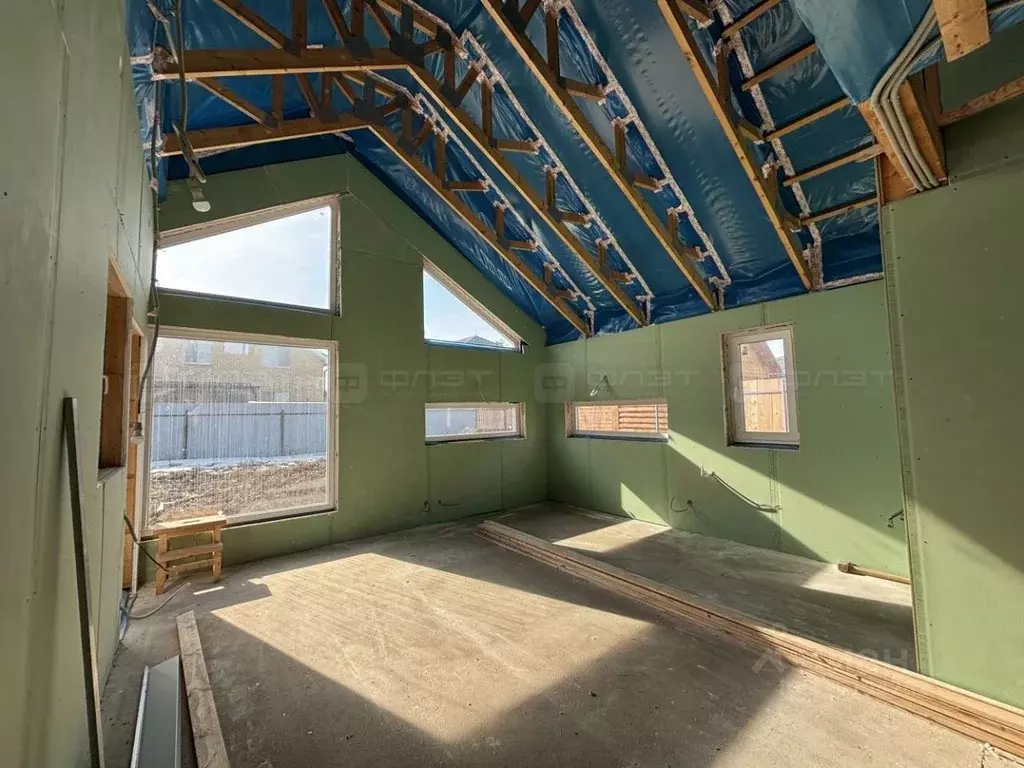 Дом в Татарстан, Лаишевский район, Егорьевское с/пос, с. Бима ул. ... - Фото 1