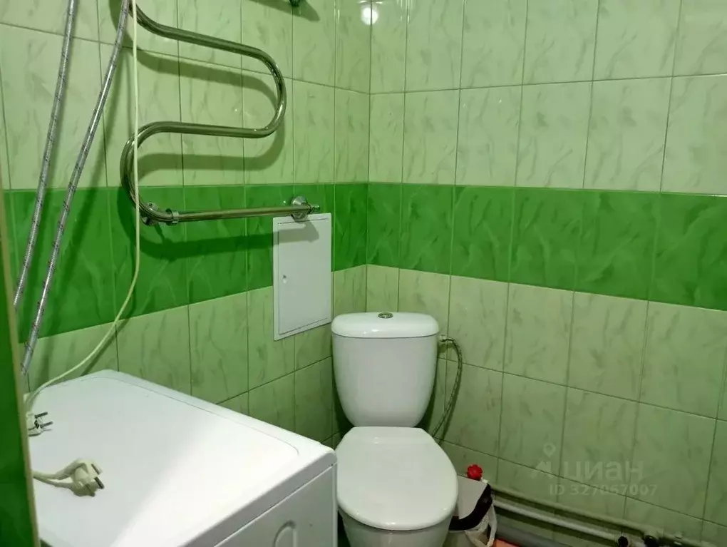 1-к кв. Краснодарский край, Горячий Ключ ул. Пономаренко, 5А (30.4 м) - Фото 1