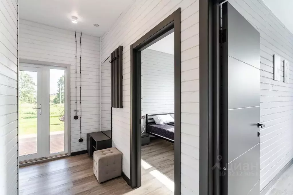 Дом в Московская область, Чехов муниципальный округ, д. Васькино ул. ... - Фото 2