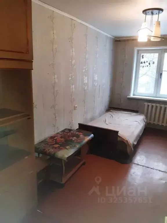 Комната Орловская область, Орел Комсомольская ул., 324 - Фото 1