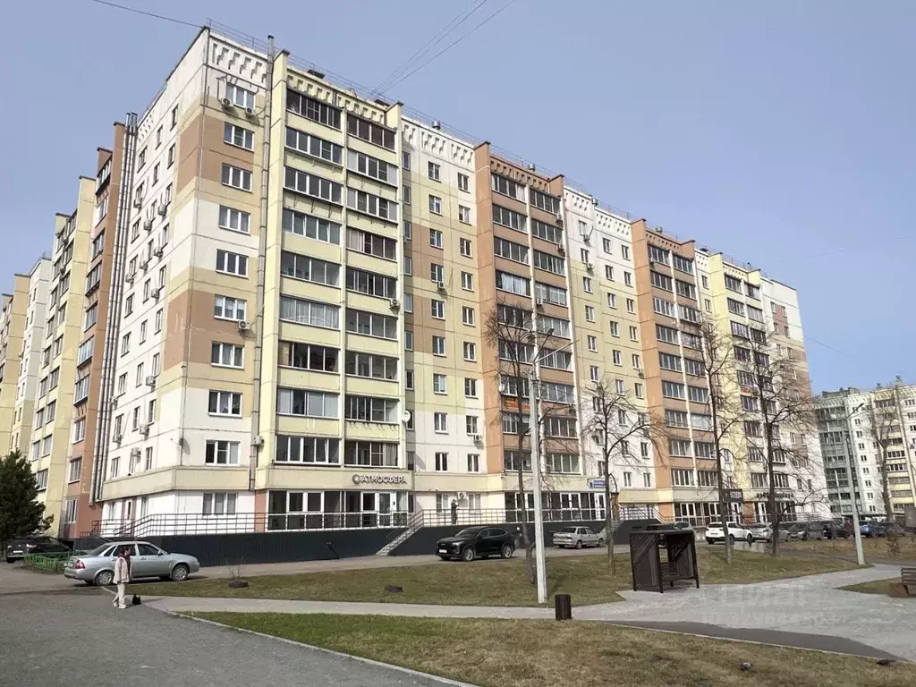 2-к кв. Челябинская область, Копейск ул. Кирова, 18Б (56.5 м) - Фото 1