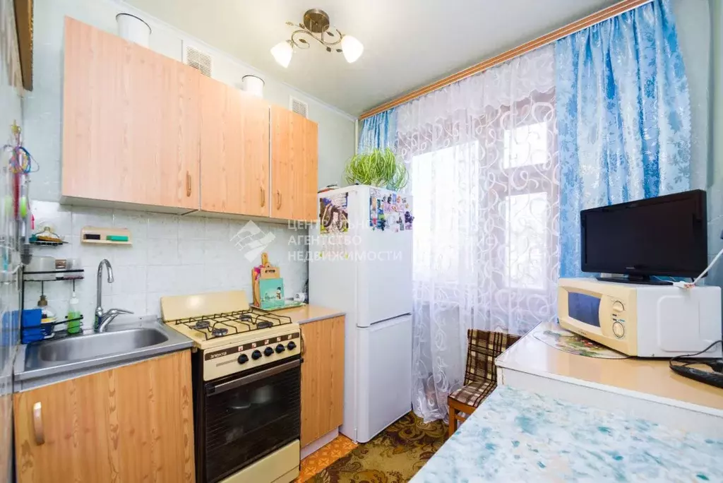 2-к кв. Рязанская область, Рязань ул. Бирюзова, 20к1 (43.2 м) - Фото 1