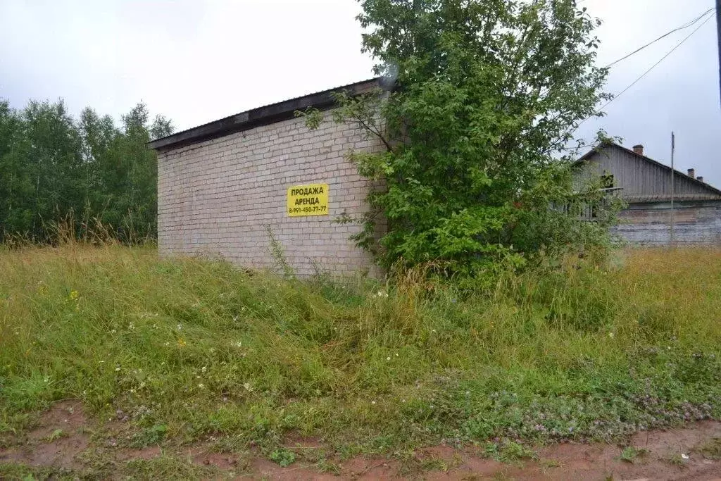 Помещение свободного назначения в Кировская область, Нагорский район, ... - Фото 2