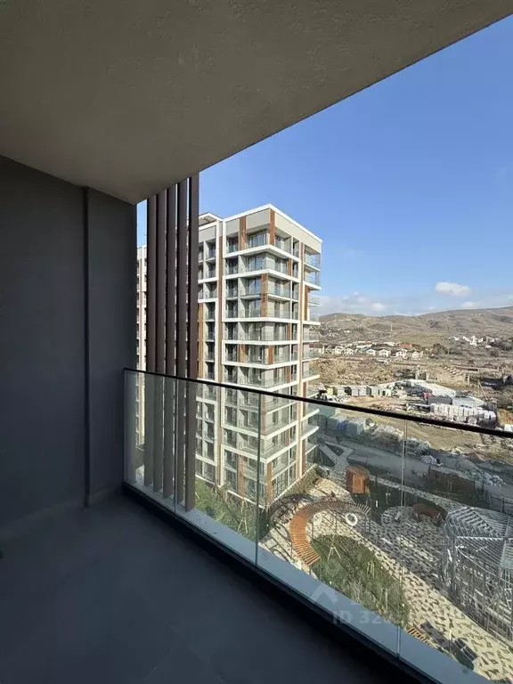 1-к кв. Крым, Феодосия муниципальный округ, Коктебель пгт ул. ... - Фото 2