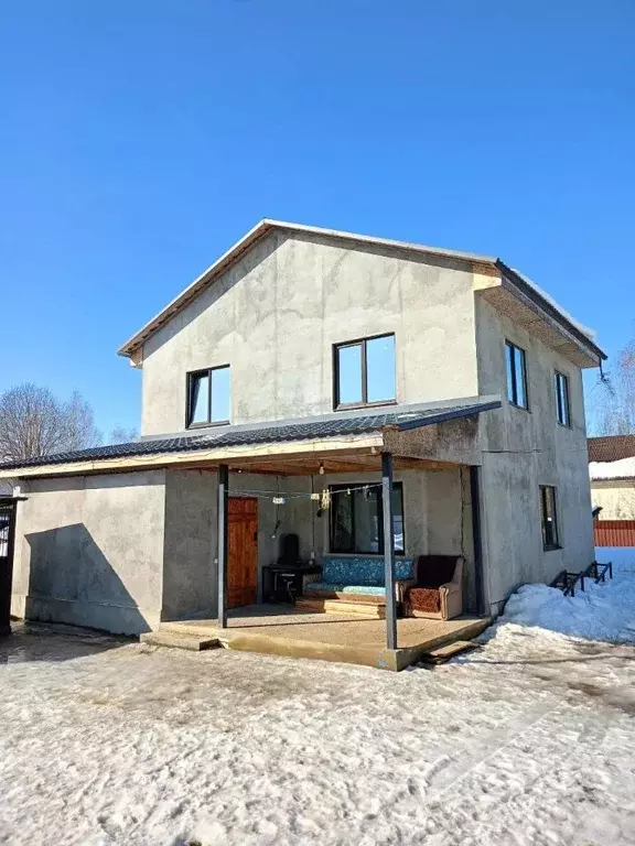 Дом в Московская область, Раменский муниципальный округ, Марьина Роща ... - Фото 1