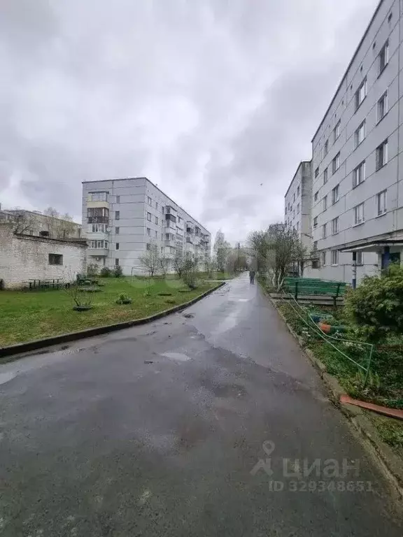 2-к кв. Брянская область, Клинцы ул. Мира, 121 (51.0 м) - Фото 2