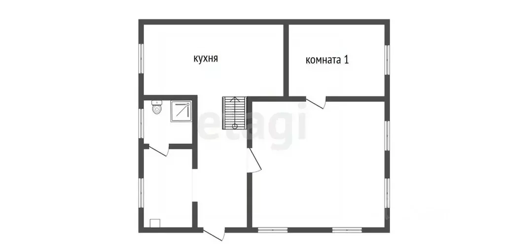 Дом в Челябинская область, Миасс ул. Ватутина, 76 (160 м) - Фото 2