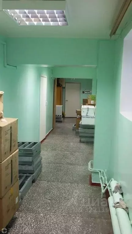 Офис в Коми, Воркута ул. Лермонтова, 26 (587 м) - Фото 1