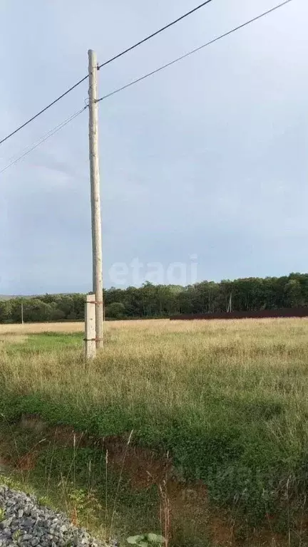 Участок в Сахалинская область, Южно-Сахалинск городской округ, с. ... - Фото 0