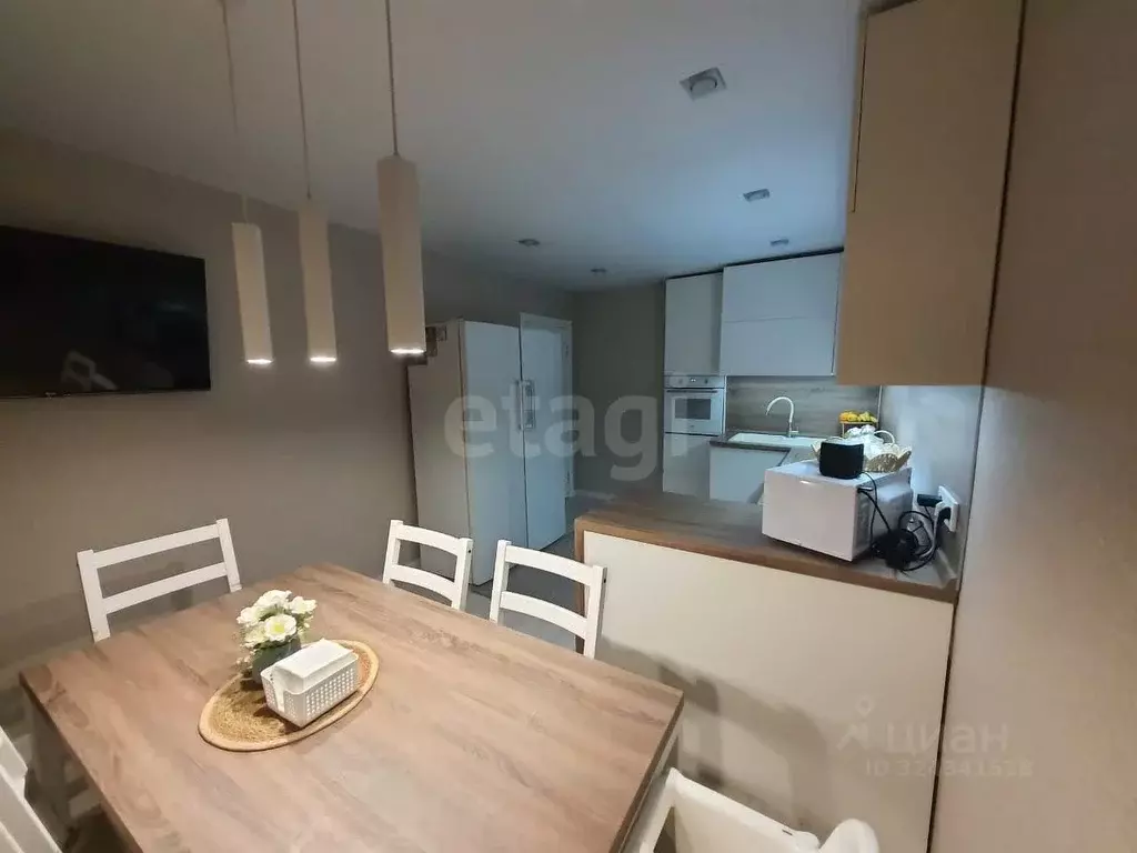 3-к кв. Марий Эл, Медведево городское поселение, Медведево пгт бул. ... - Фото 2