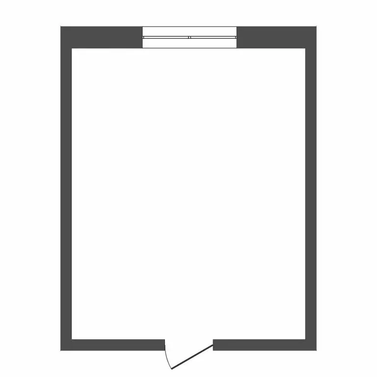 1к в -комнатной квартире (13 м) - Фото 1