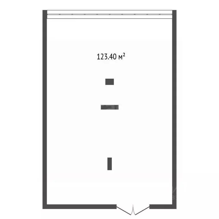 Помещение свободного назначения в Красноярский край, Красноярск ... - Фото 2