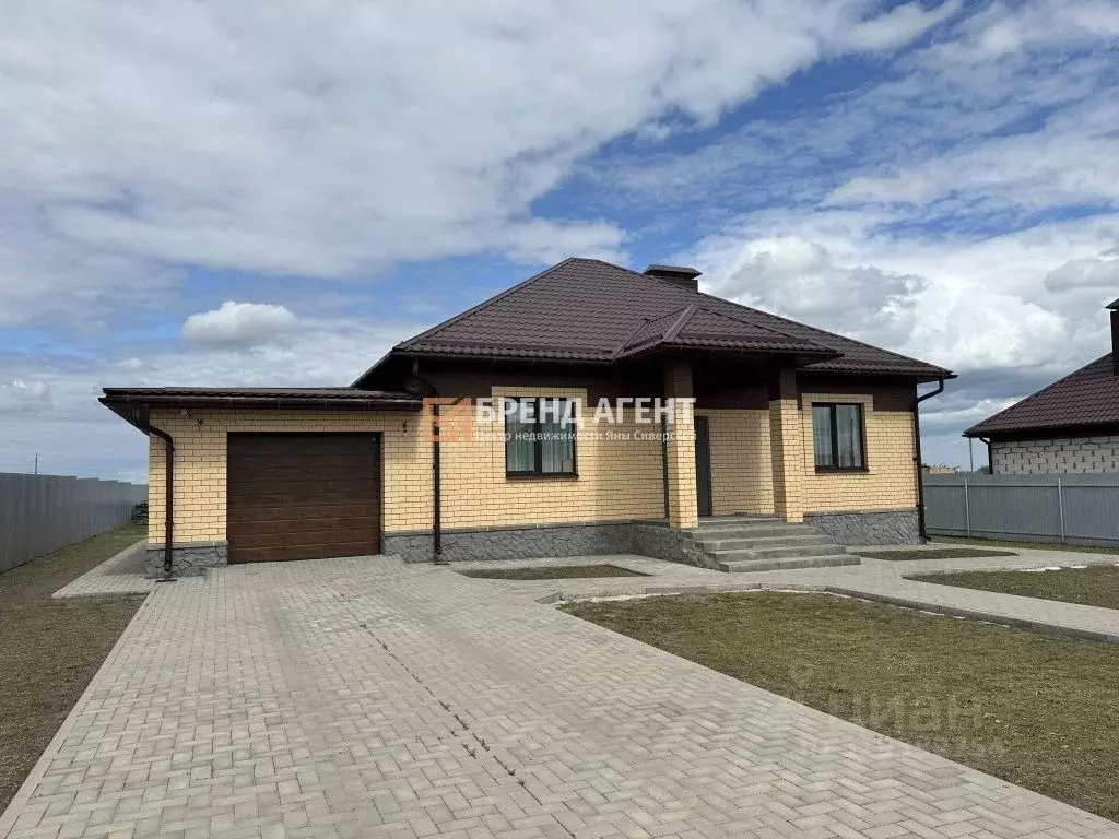 Дом в Белгородская область, Белгородский район, с. Стрелецкое, ... - Фото 0