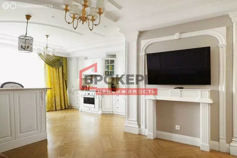 4-комнатная квартира: Севастополь, Парковая улица, 29А (133.4 м) - Фото 1