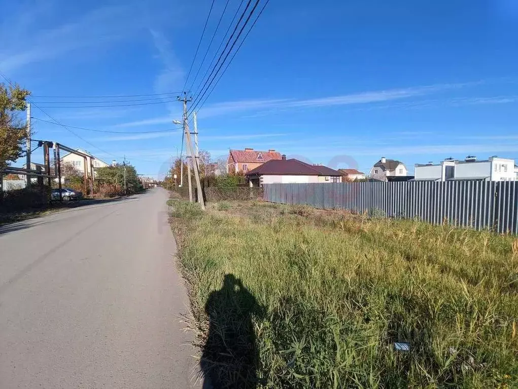 Участок в Волгоградская область, Волжский Южный мкр, ул. Иловлинская, ... - Фото 2