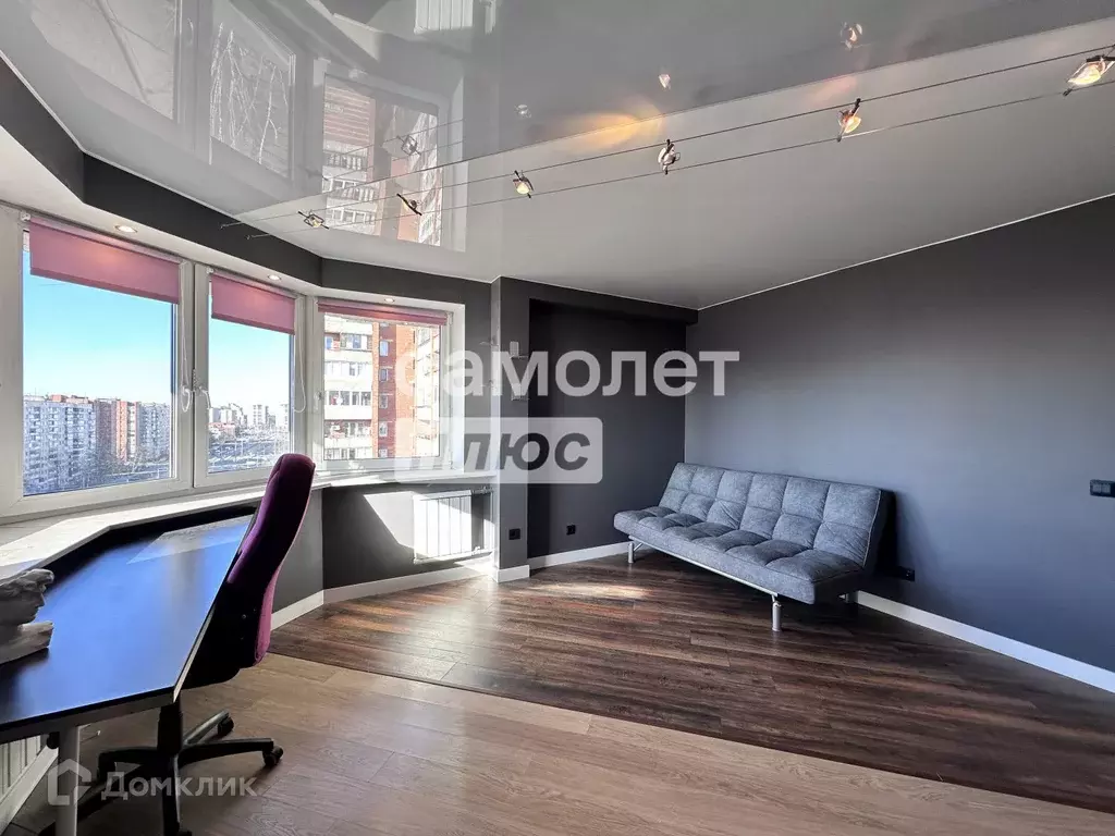 Продаётся 1-к квартира, 39 м - Фото 1