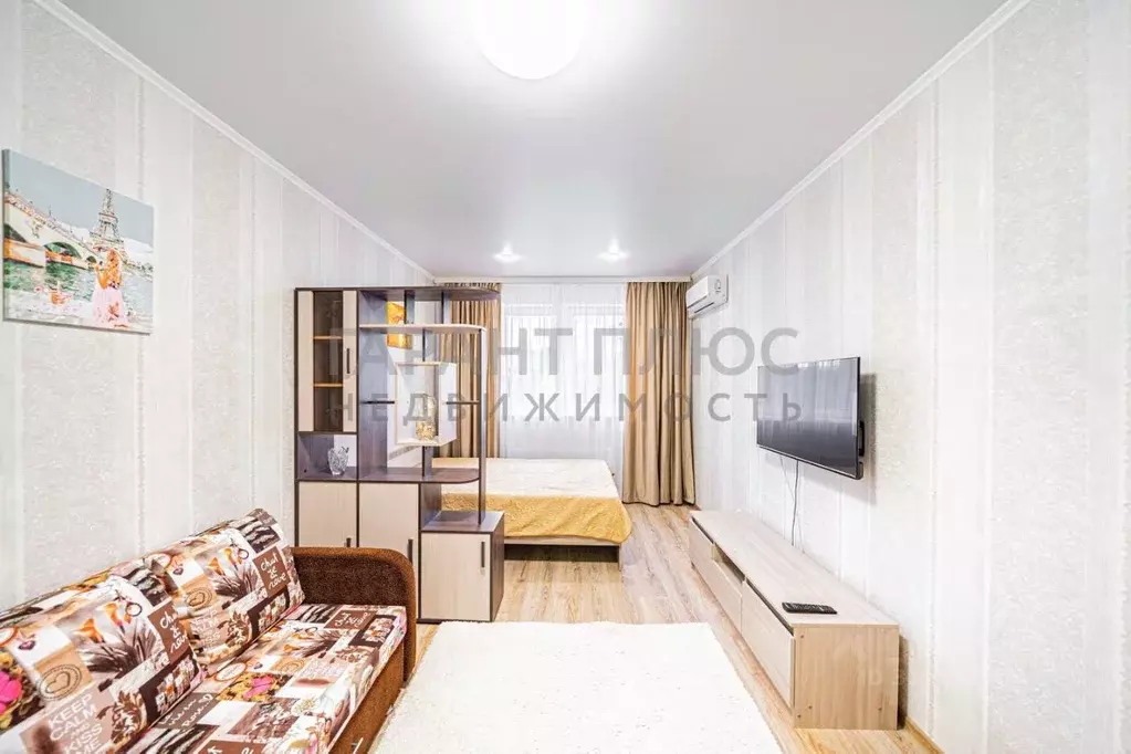 1-к кв. Липецкая область, Липецк ул. Фрунзе, 85 (40.0 м) - Фото 1