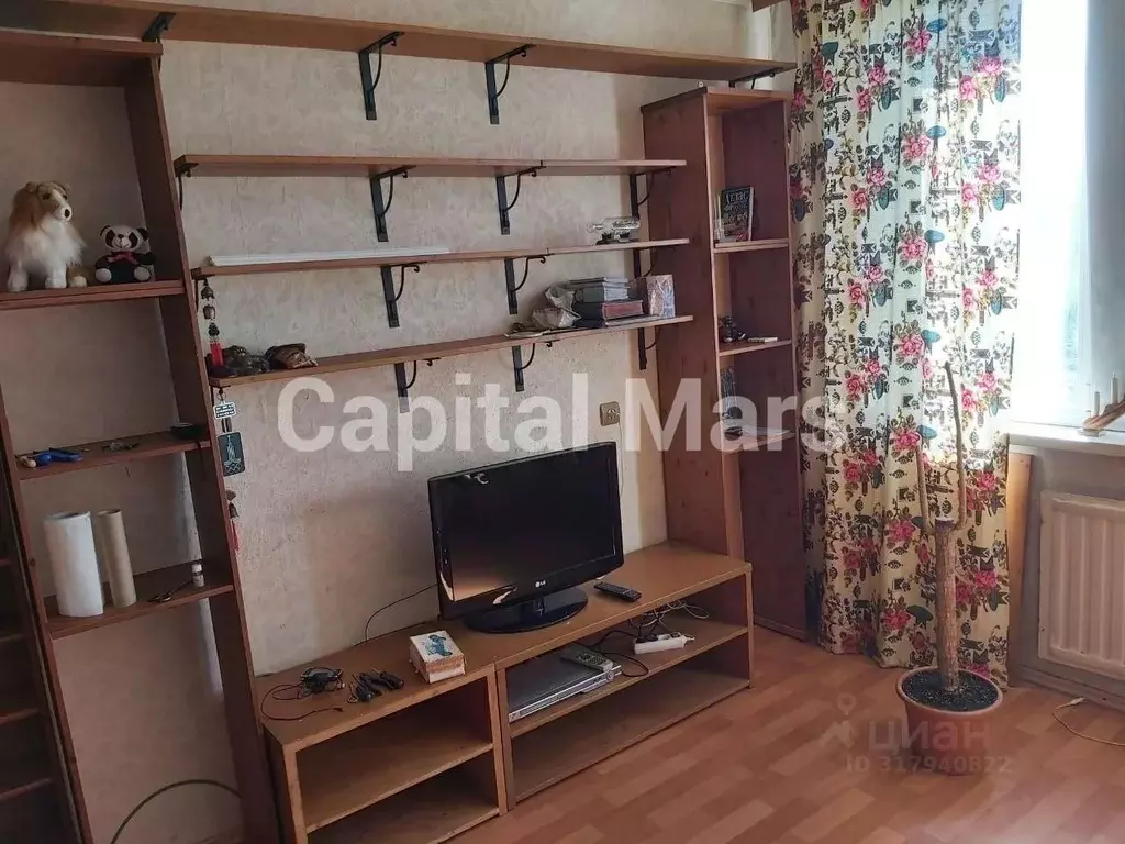 1-к кв. Санкт-Петербург ул. Дыбенко, 36К1 (38.0 м) - Фото 1