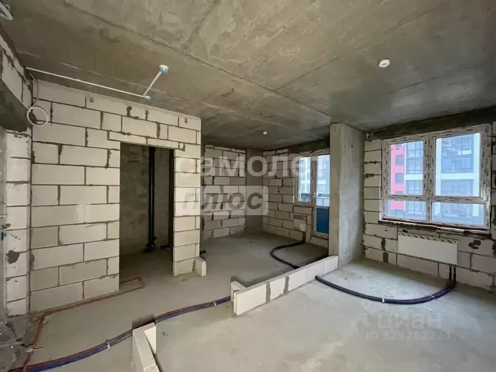 1-к кв. Москва Сосенское поселение, просп. Куприна, 38к1 (29.8 м) - Фото 1