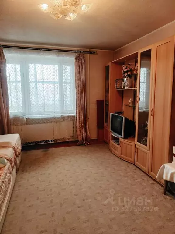 2-к кв. Московская область, Пушкино ул. Тургенева, 18 (51.8 м) - Фото 1