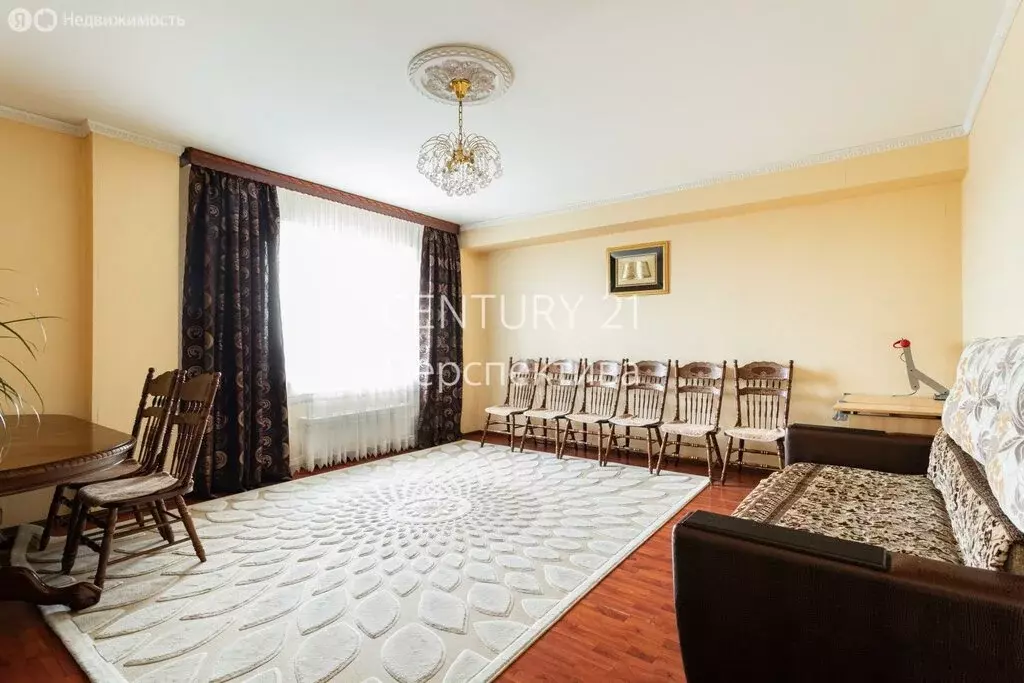 3-комнатная квартира: Мытищи, Трудовая улица, 4 (86.4 м) - Фото 1